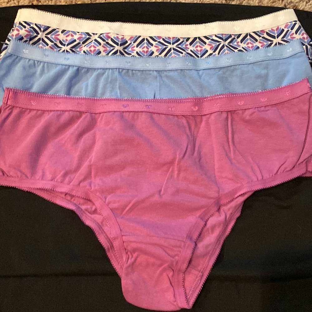 Panty lot. NWOT.